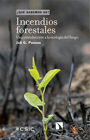portada libro incendios forestales