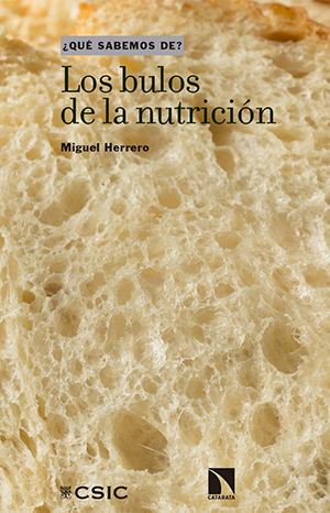 portada libro los bulos de la nutrición