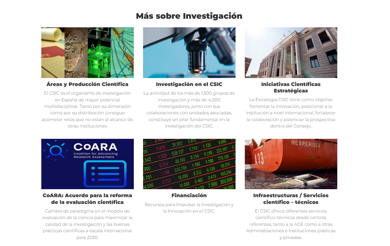 /Investigación