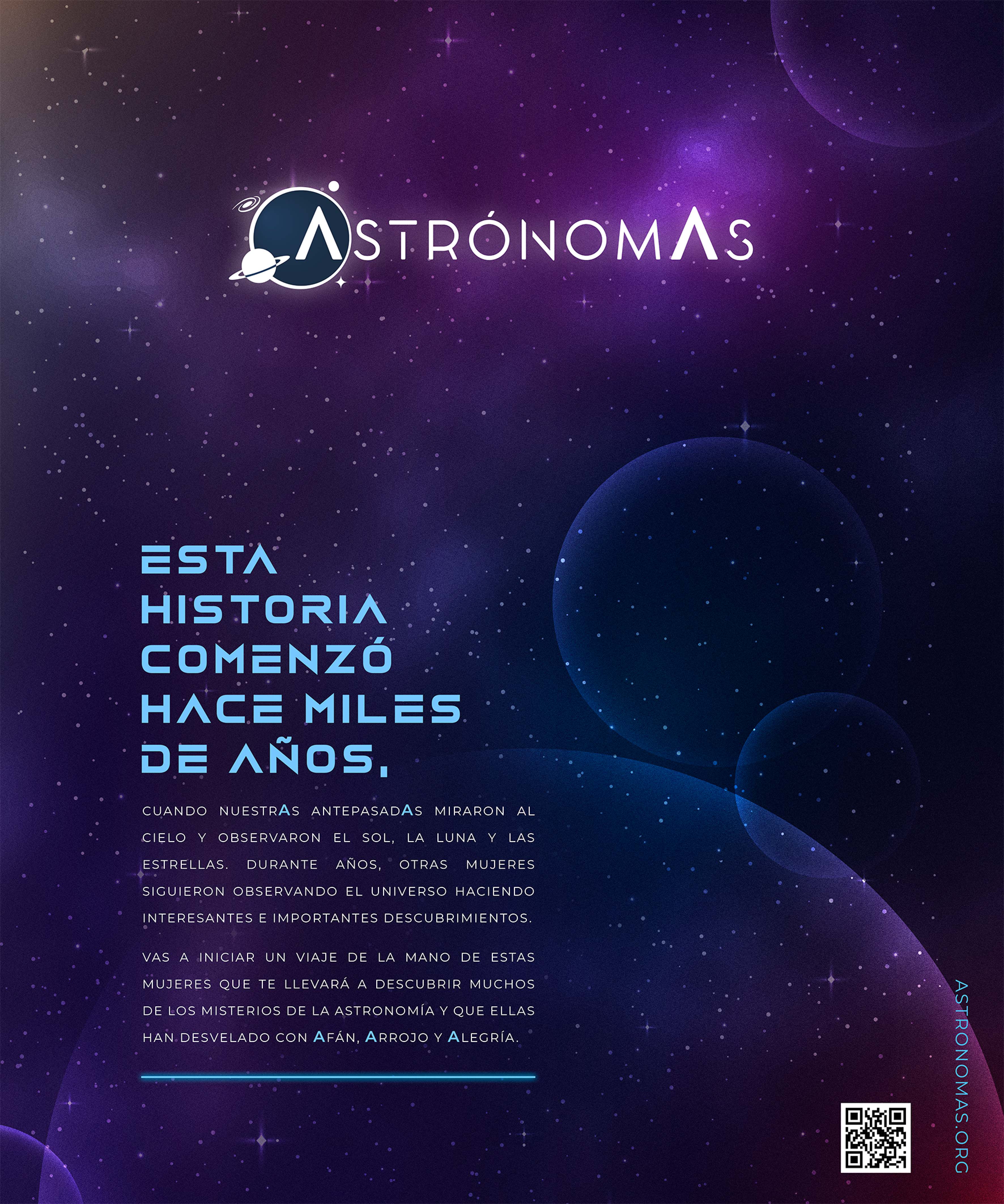 AstronomAs panel 1