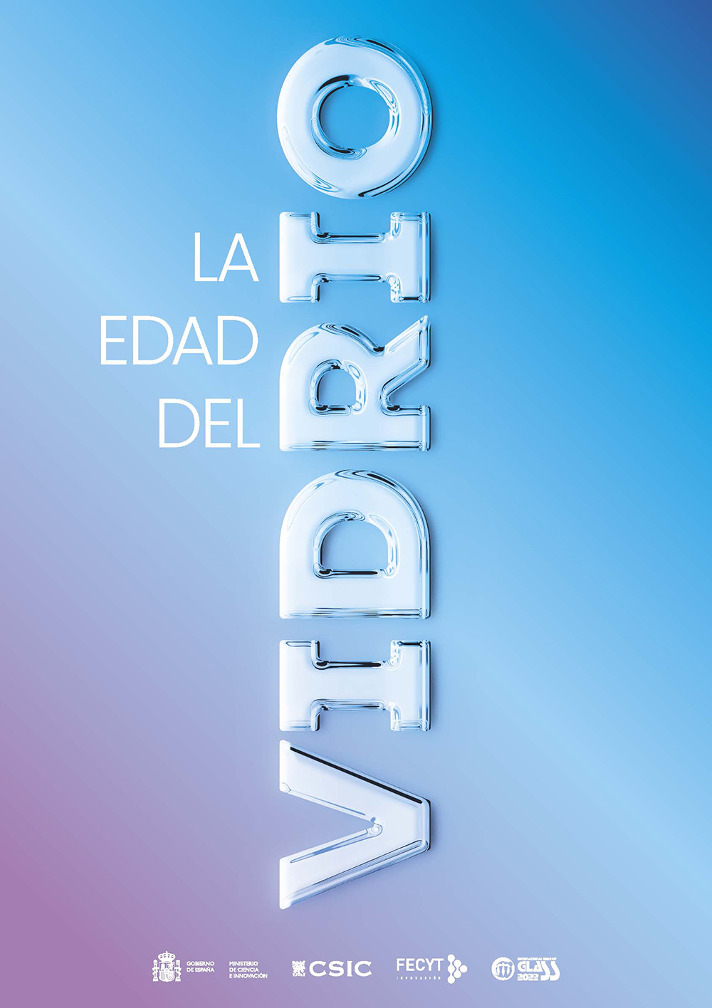 La edad del vidrio panel 1