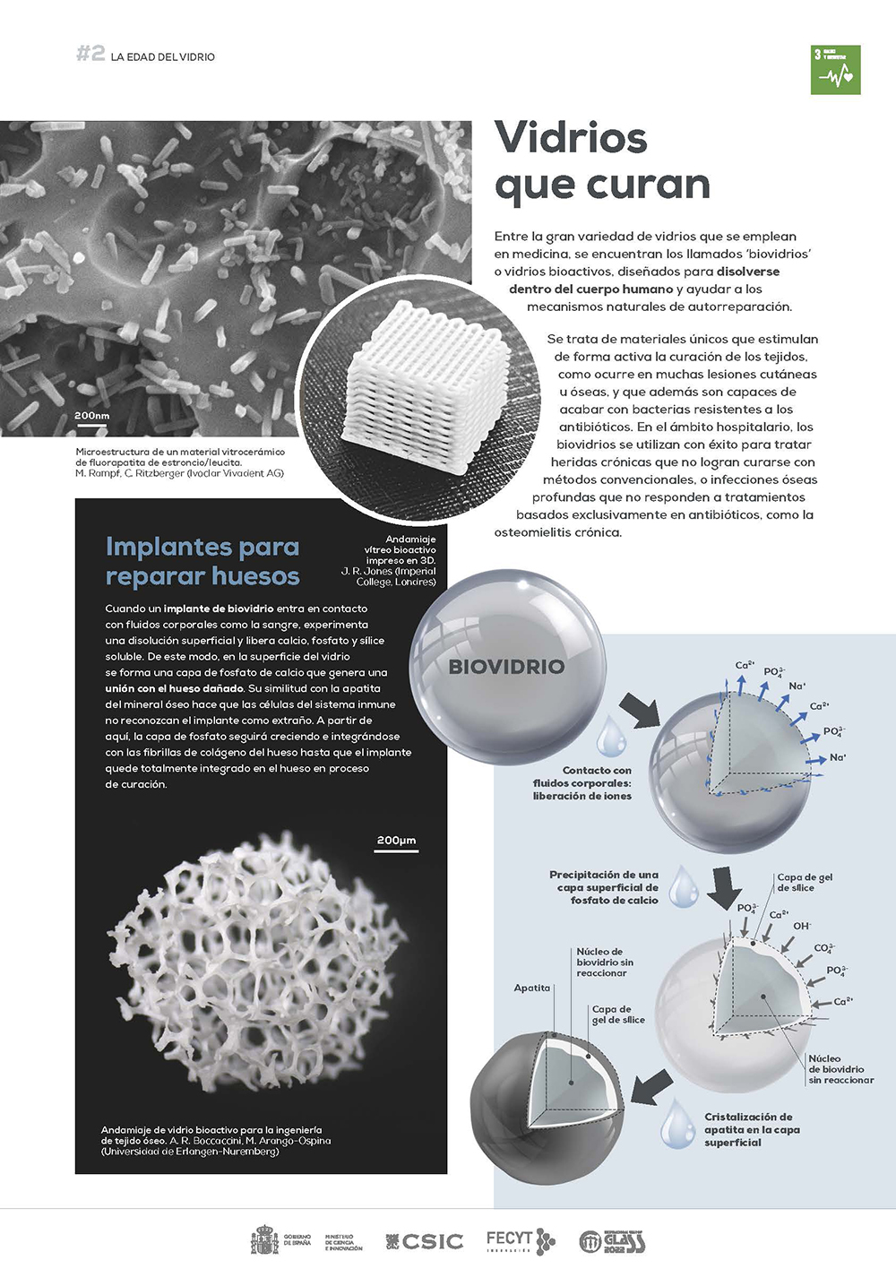 La edad del vidrio panel 3