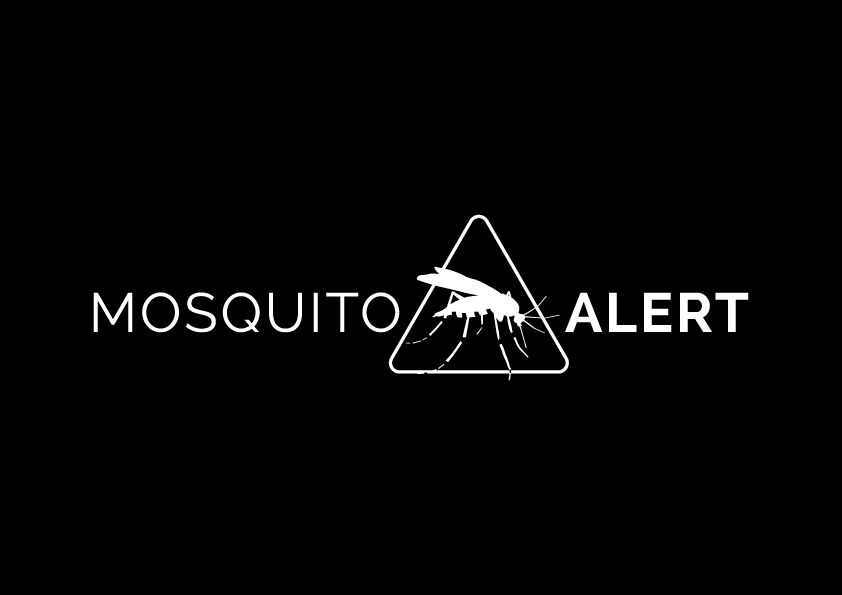 Logo de Mosquito Alert