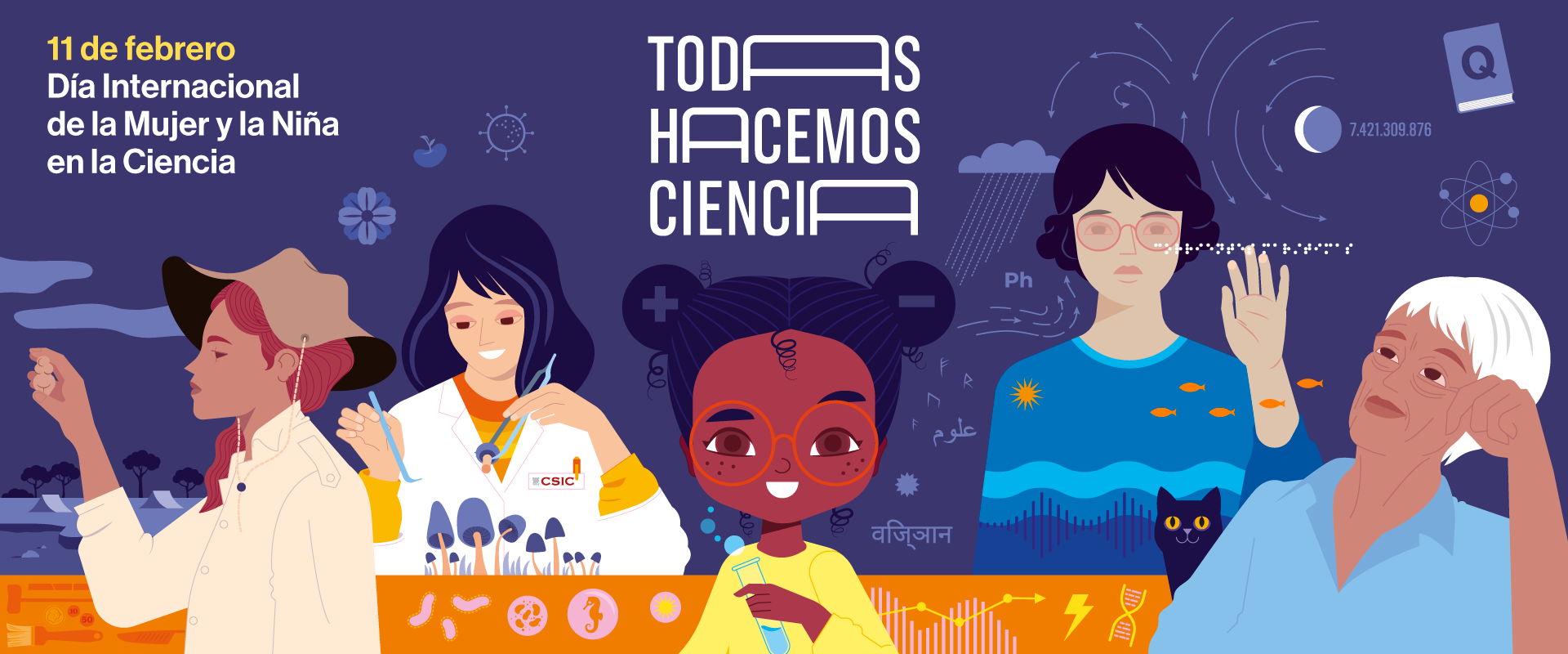 Todas hacemos ciencia